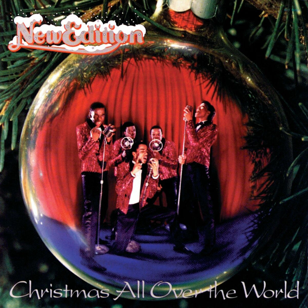 New Edition - Christmas All Over the World