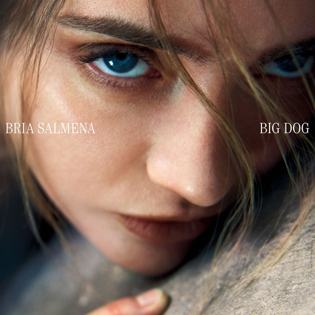 Bria Salmena - Big Dog (Coloured)