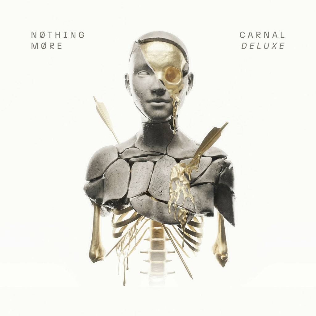 Nothing More - Carnal Deluxe (2LP)(White)