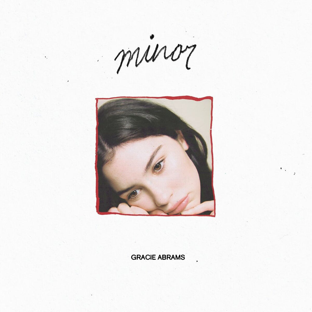 Gracie Abrams - Minor (Red)