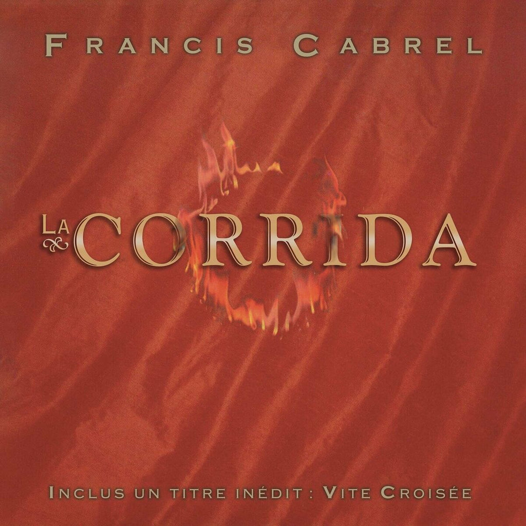 Francis Cabrel - La Corrida