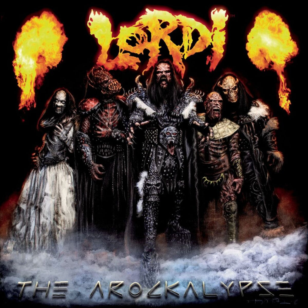 Lordi - The Arockalypse (Coloured)