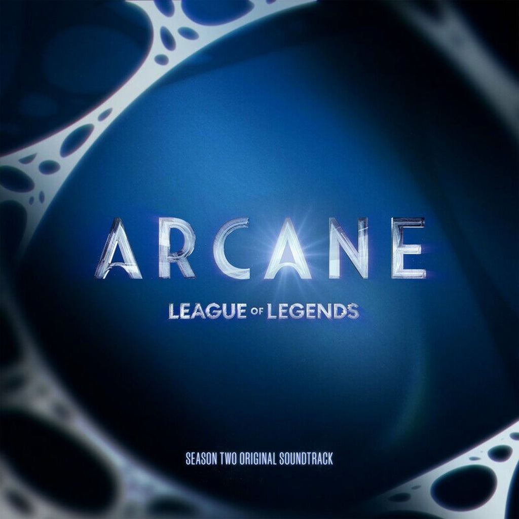 OST - Arcane League Of Legends: Season 2 (2LP)