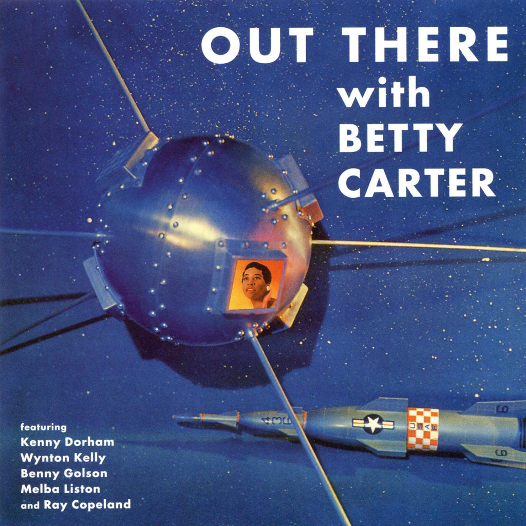 Betty Carter - Out There