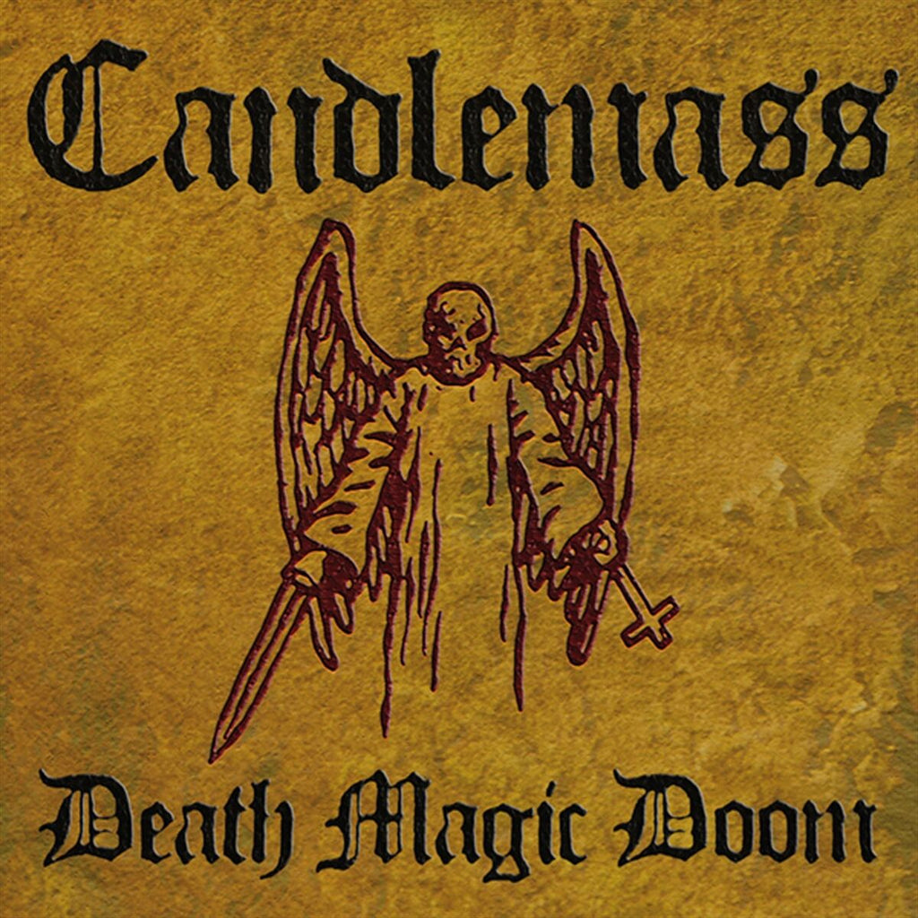 Candlemass - Death Magic Doom (2LP)(Gold)