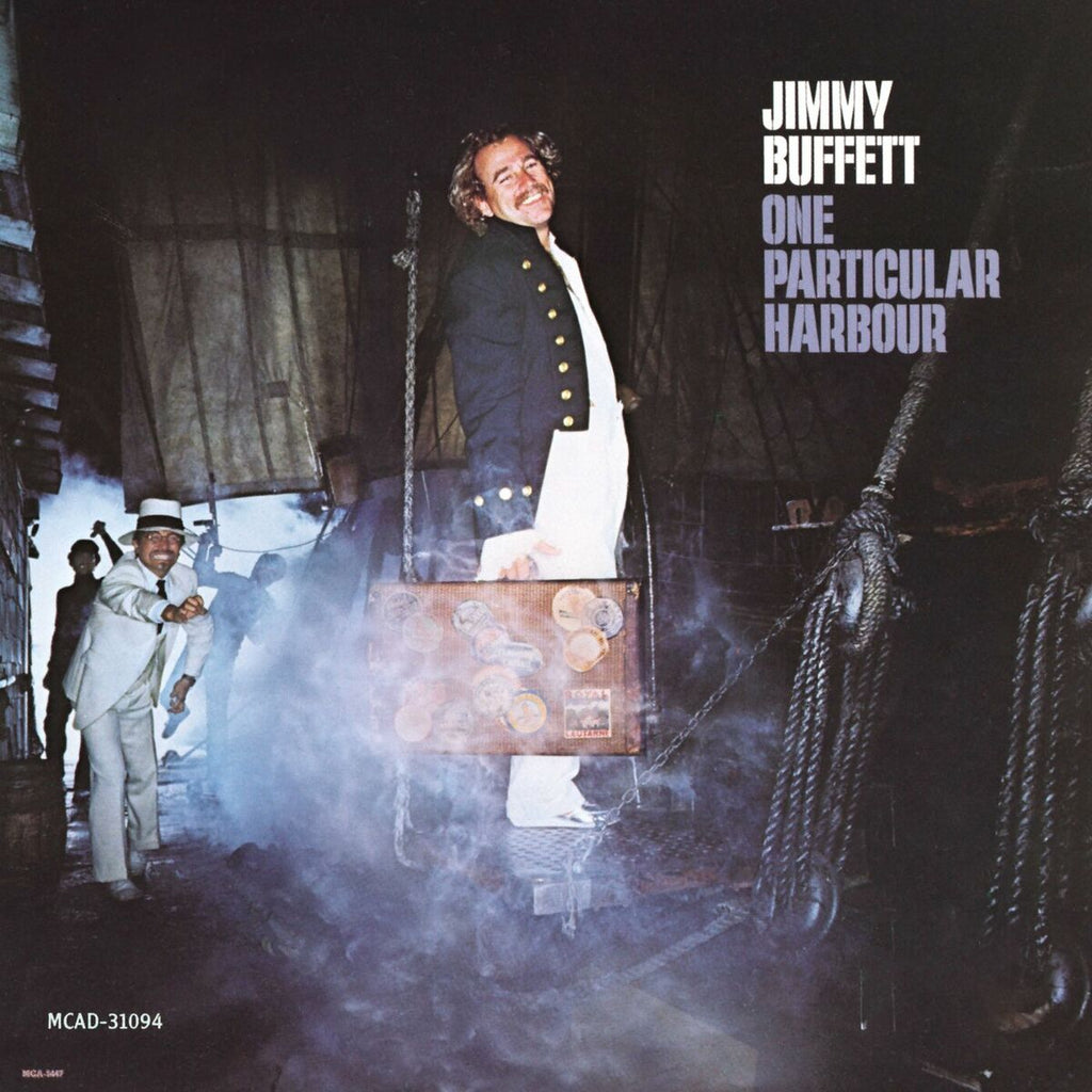 Jimmy Buffett - One Particular Habour