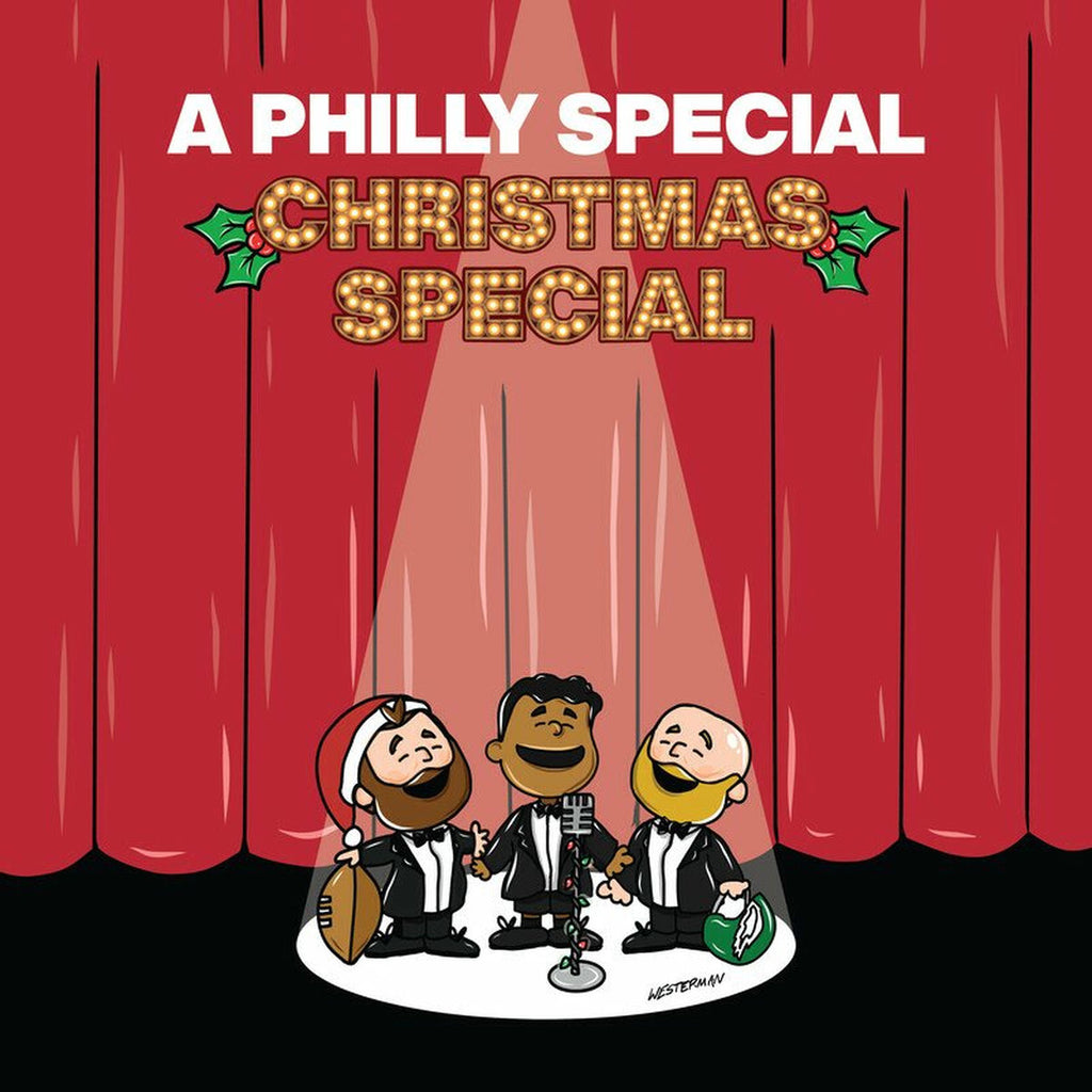 Philly Specials - A Philly Special Christmas Special (Red)
