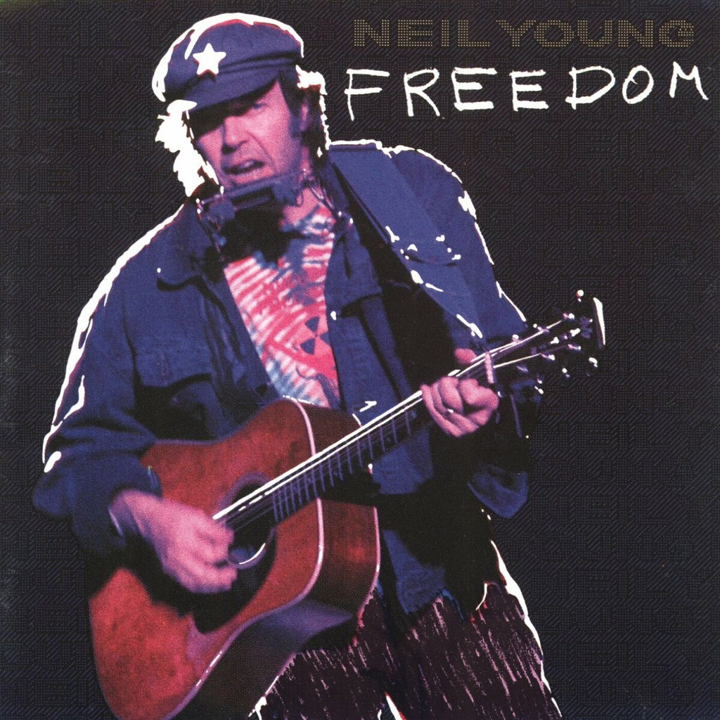 Neil Young & Crazy Horse - Freedom (2LP)