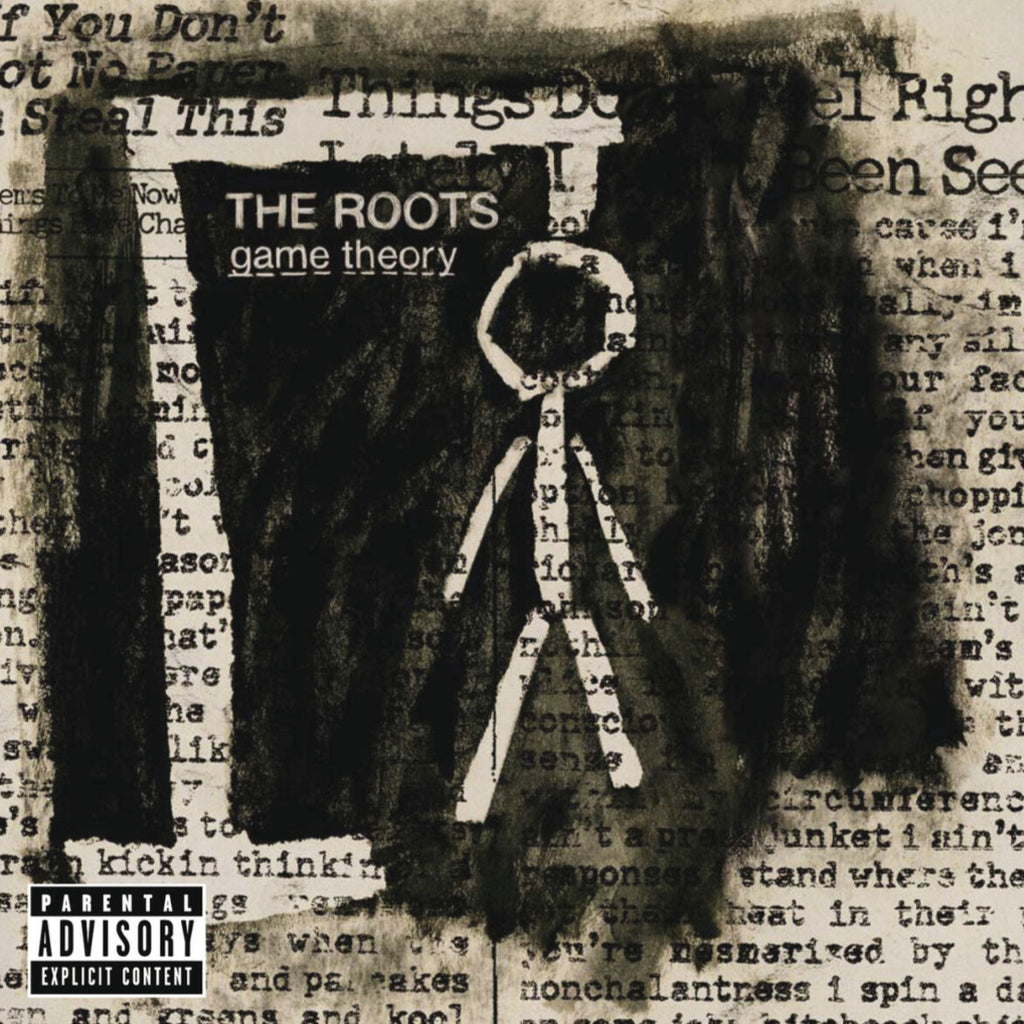Roots - Game Theory (2LP)