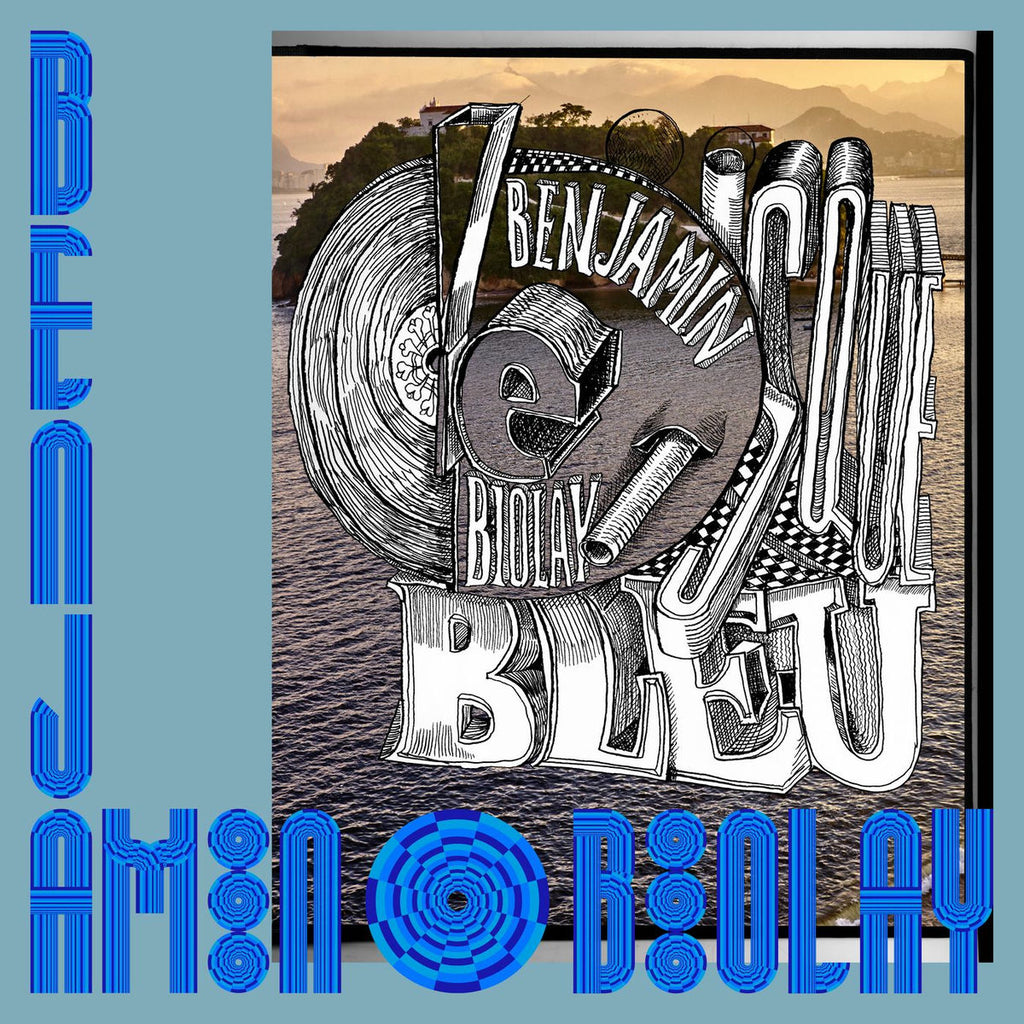 Benjamin Biolay - Le Disque Bleu (2LP)
