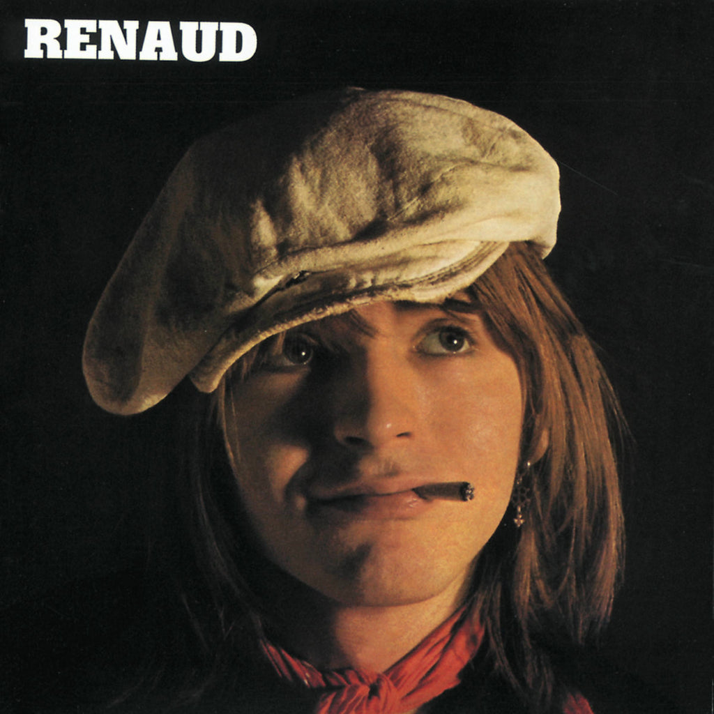 Renaud - Amoureux De Paname (White)