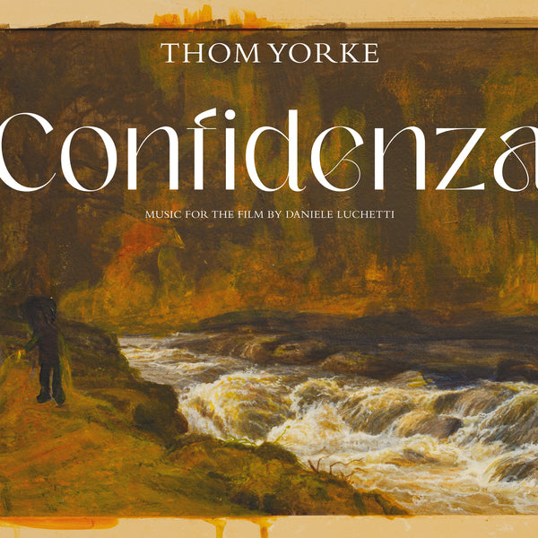 Thom Yorke - Confidenza OST (Cream)