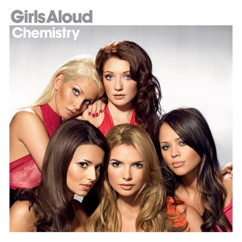 Girls Aloud - Chemistry (Pink)