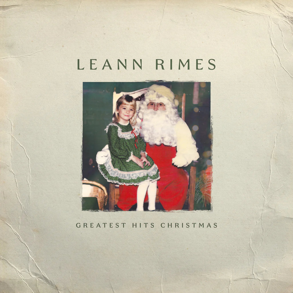 LeAnn Rimes - Greatest Hits Christmas (Coloured)