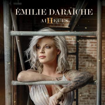 Émilie Daraiche - Ailleurs (CD)