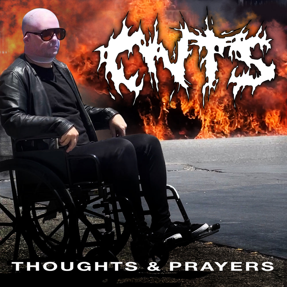 Cnts - Thoughts & Prayers (Orange)