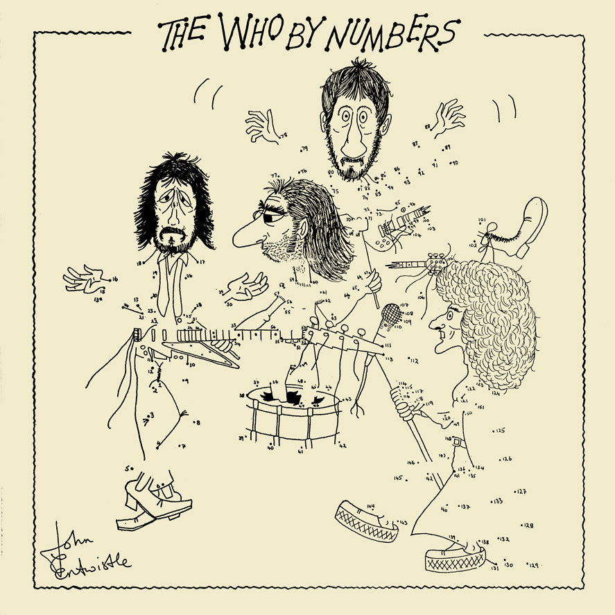 Who - Who By Numbers