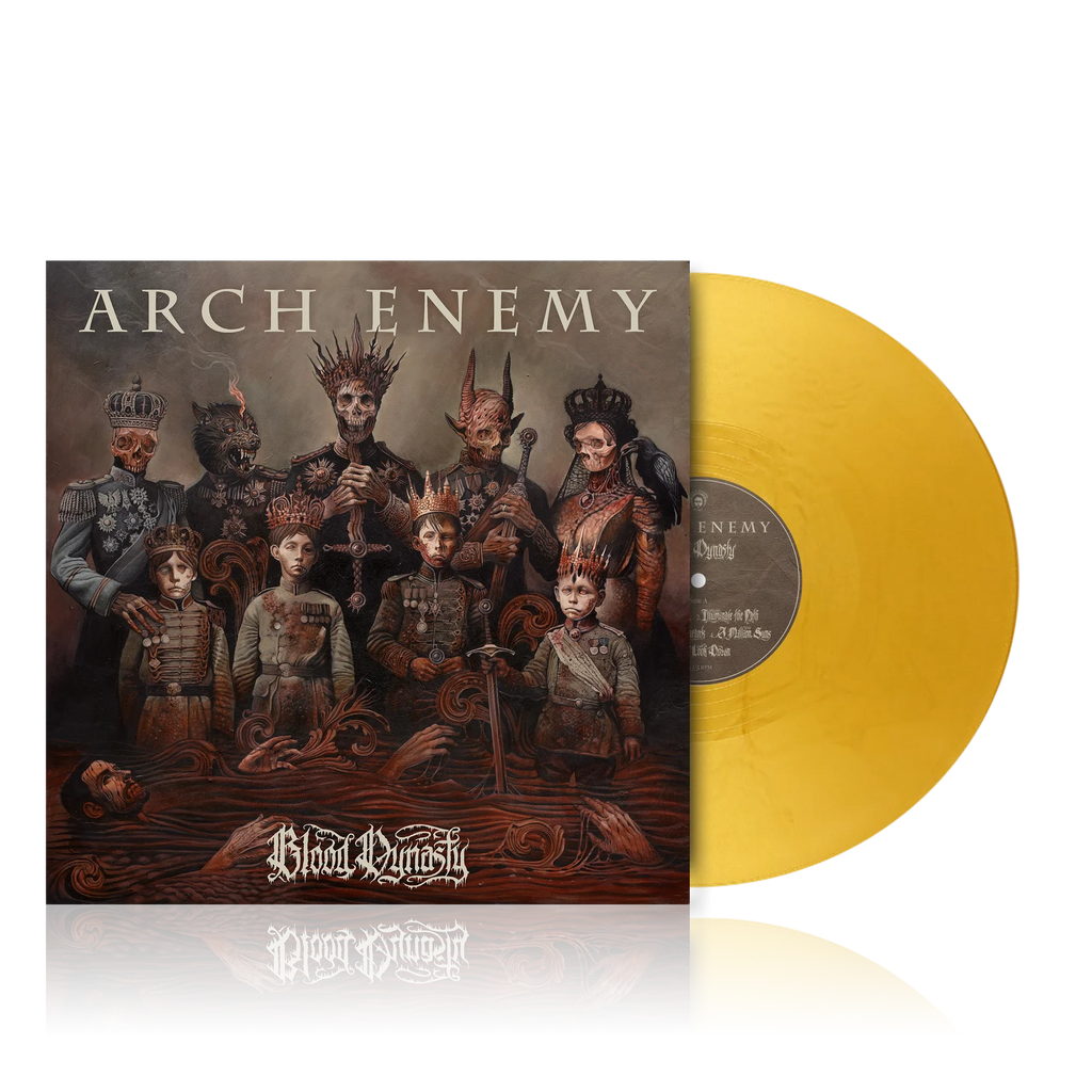 Arch Enemy - Blood Dynasty (Gold)