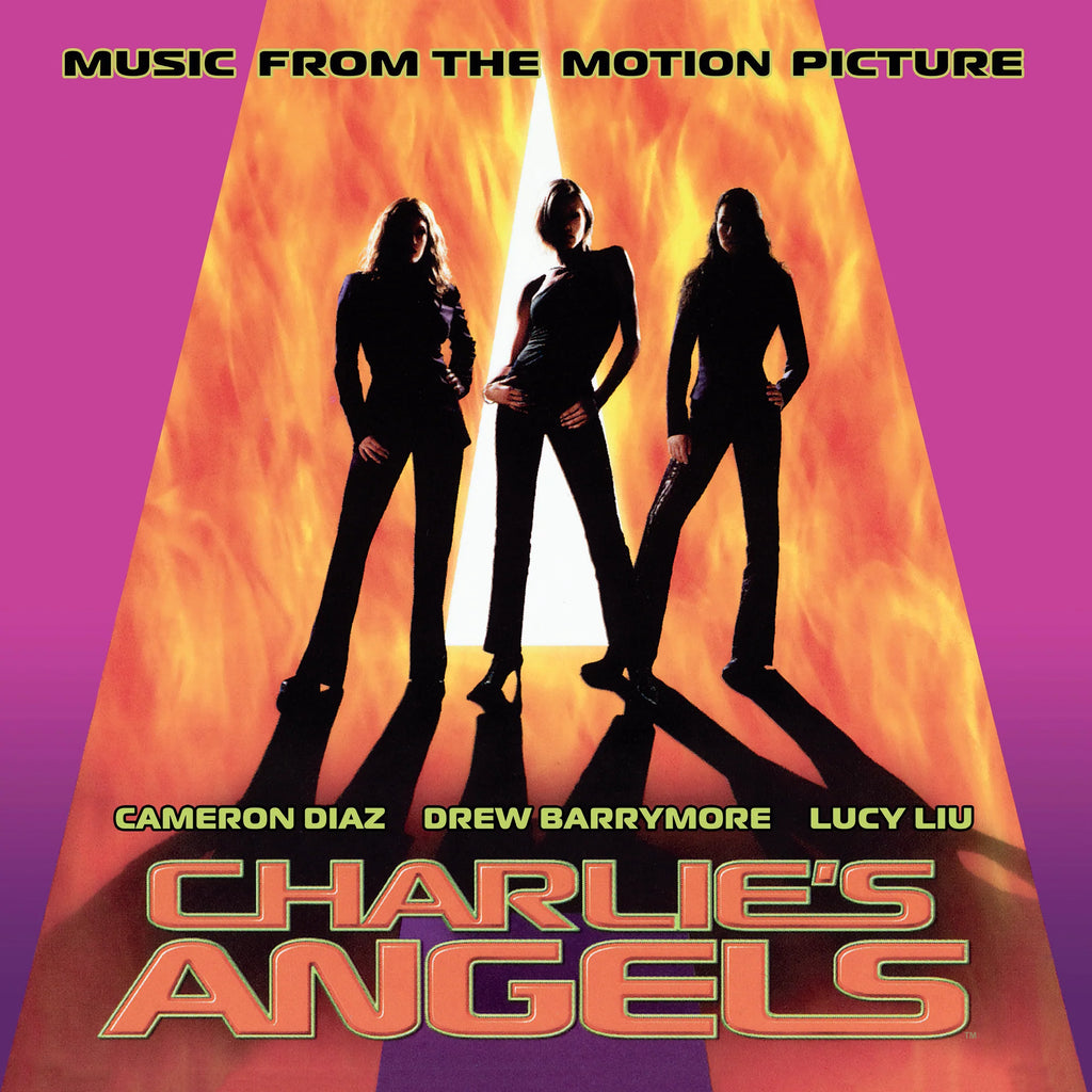 OST - Charlie's Angels (2LP)