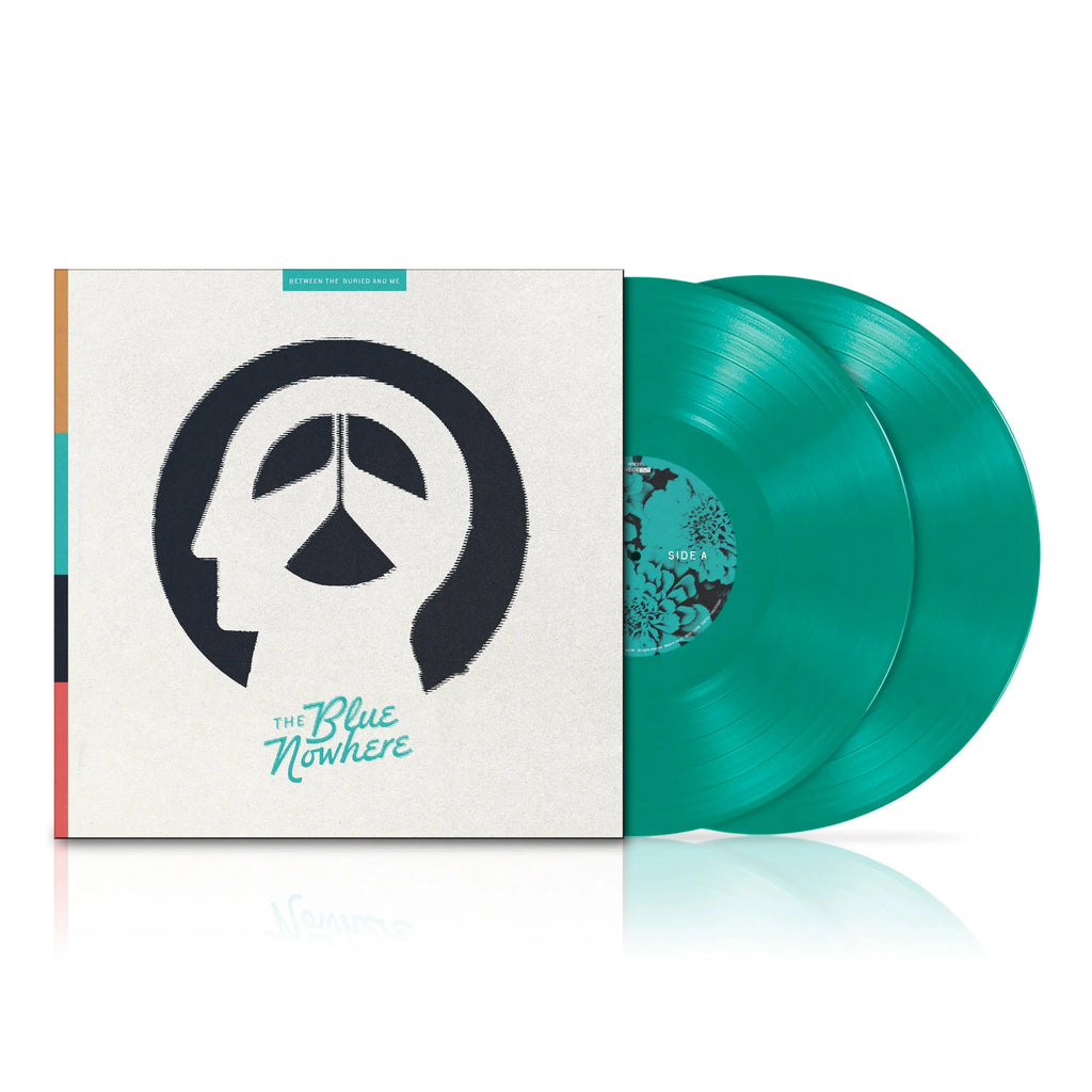 Between The Buried & Me - The Blue Nowhere (2LP)(Green)