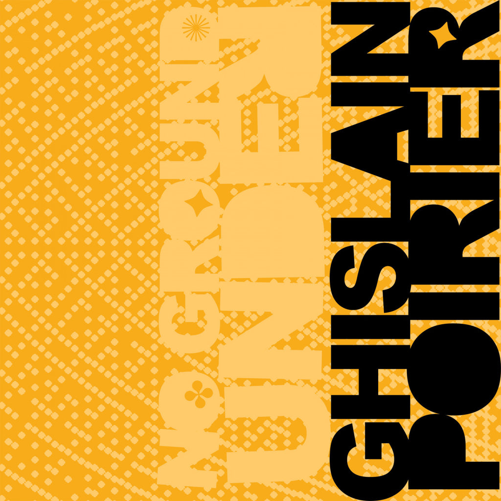 Ghislain Poirier - No Ground Under (2LP)