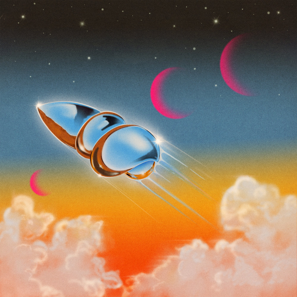 Hooveriii - Manhunter (Pink)