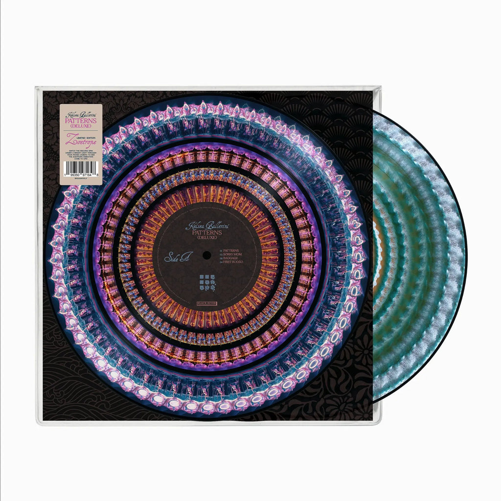 Kelsea Ballerini - Patterns (Coloured)