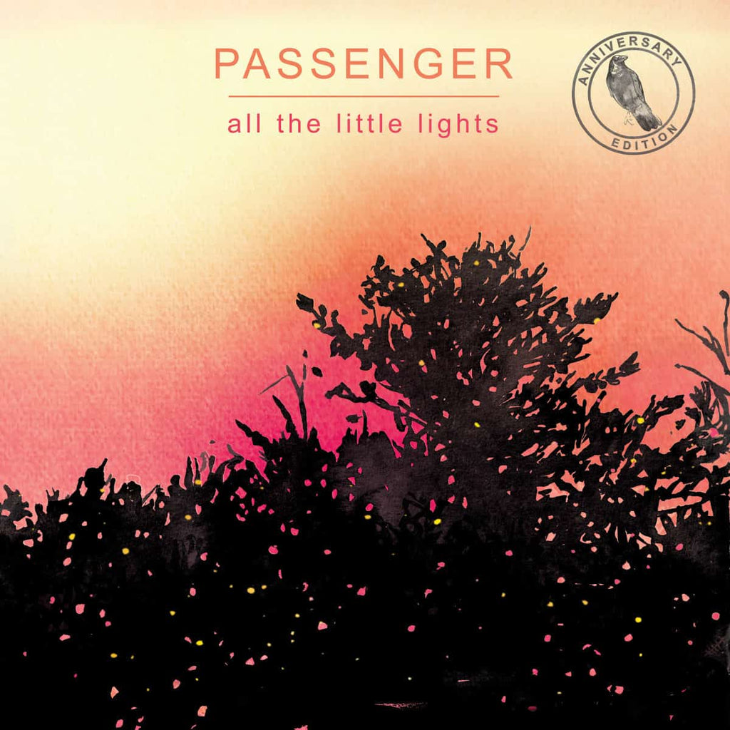 Passenger - All The Little Lights (Coloured)