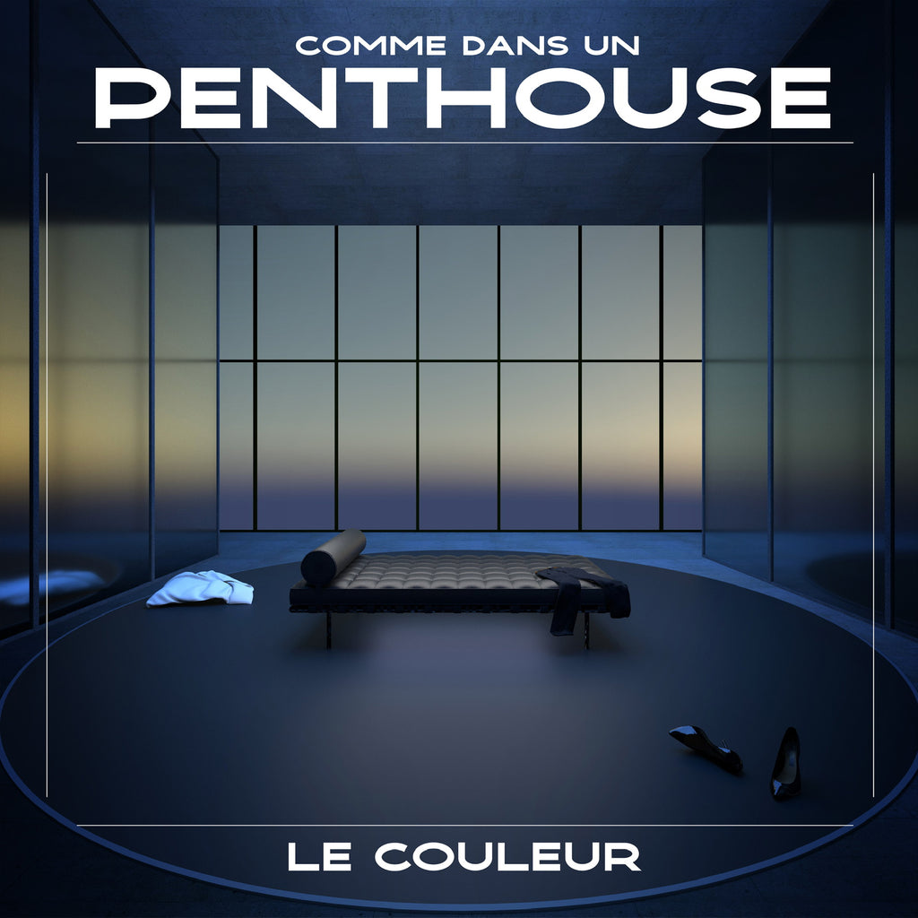 Le Couleur - Comme Dans Un Penthouse (Bleu)