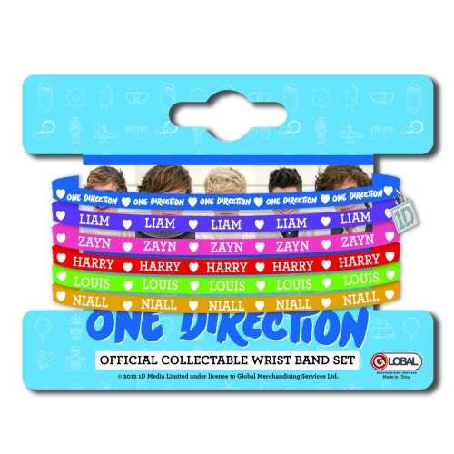 Wrist Band - One Direction