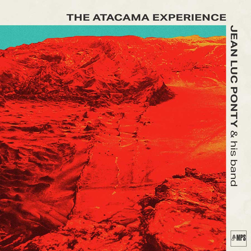 Jean Luc Ponty - The Atacama Experience (2LP)