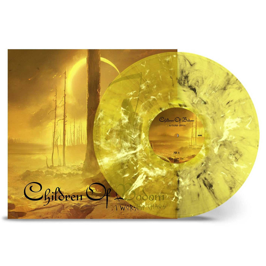 Children Of Bodom - I Worship Chaos (Coloured)
