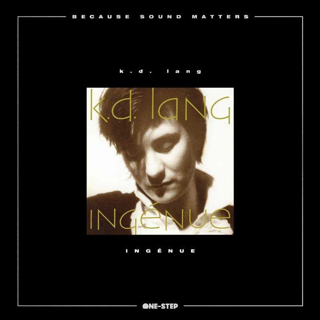 K.D. Lang - Ingénue (One-Step)
