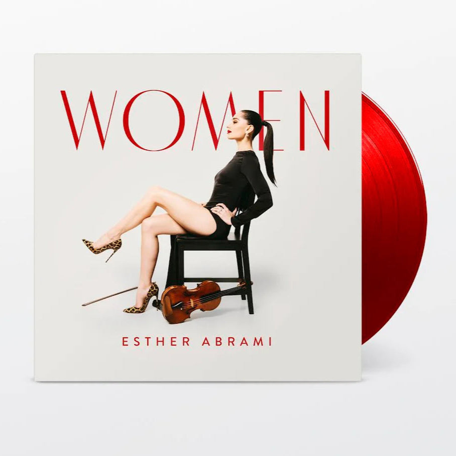 Esther Abrami - Women (Red)