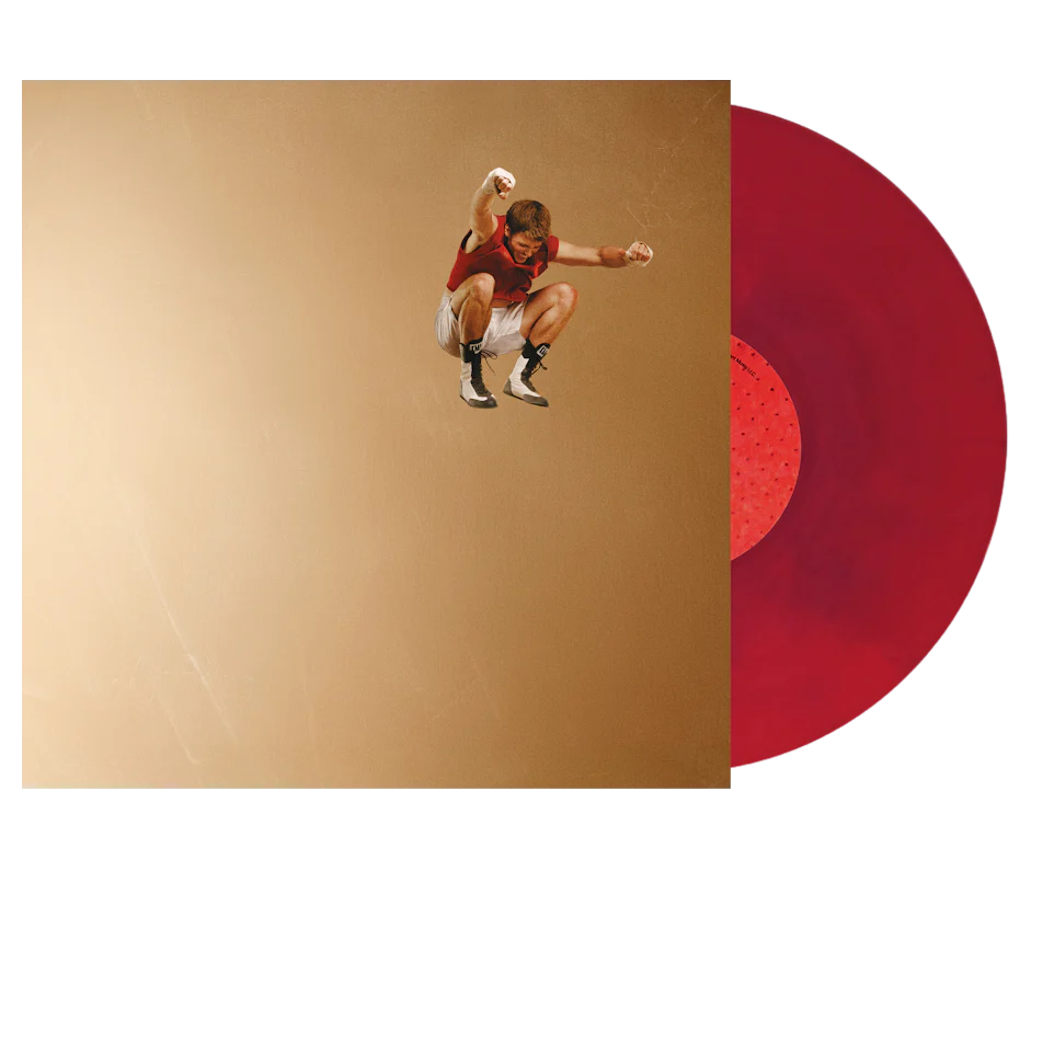 Ruel - Kicking My Feet (Red)