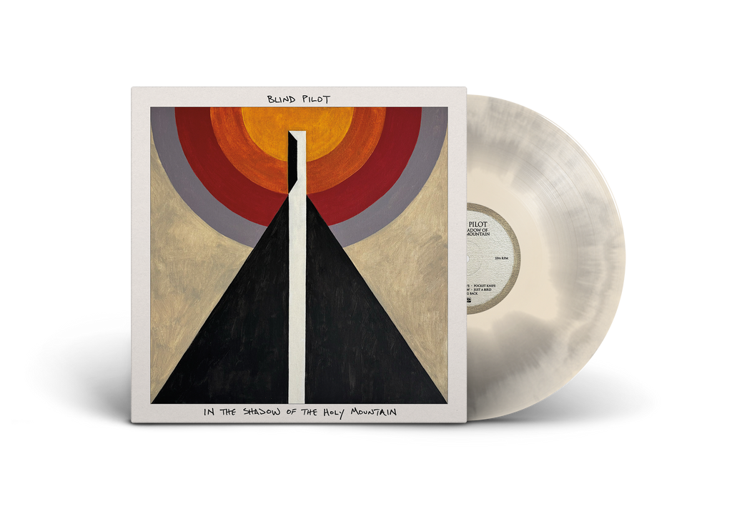 Blind Pilot - In The Shadow Of The Holy Mountain (Coloured)