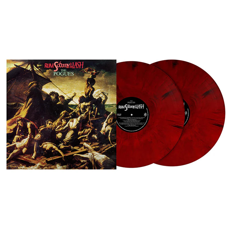 Pogues - Rum Sodomy & The Lash (2LP)(Coloured)