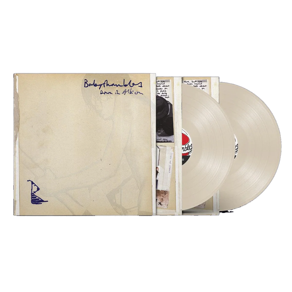 Babyshambles - Down In Albion (2LP)(Coloured)