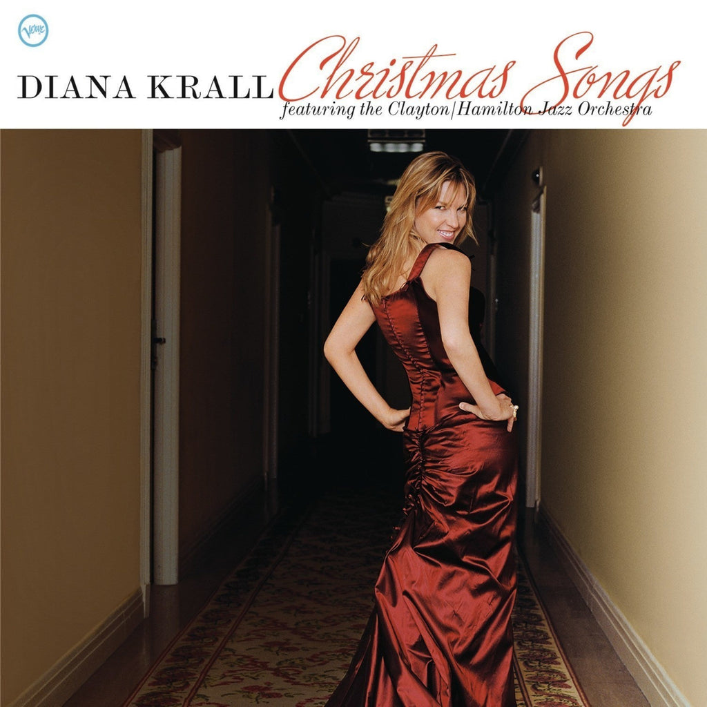 Diana Krall - Christmas Songs (Gold)