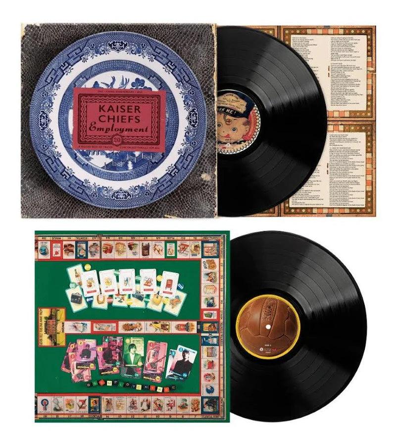 Kaiser Chiefs - Employment (2LP)