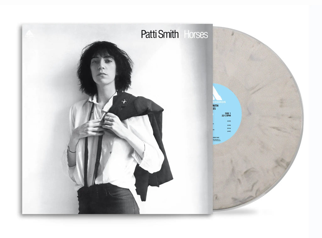 Patti Smith - Horses (Coloured)