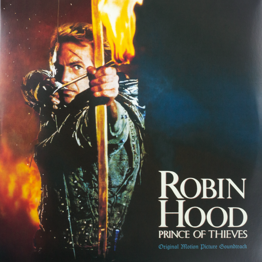OST - Robin Hood: Prince Of Thieves (2LP)(Coloured)