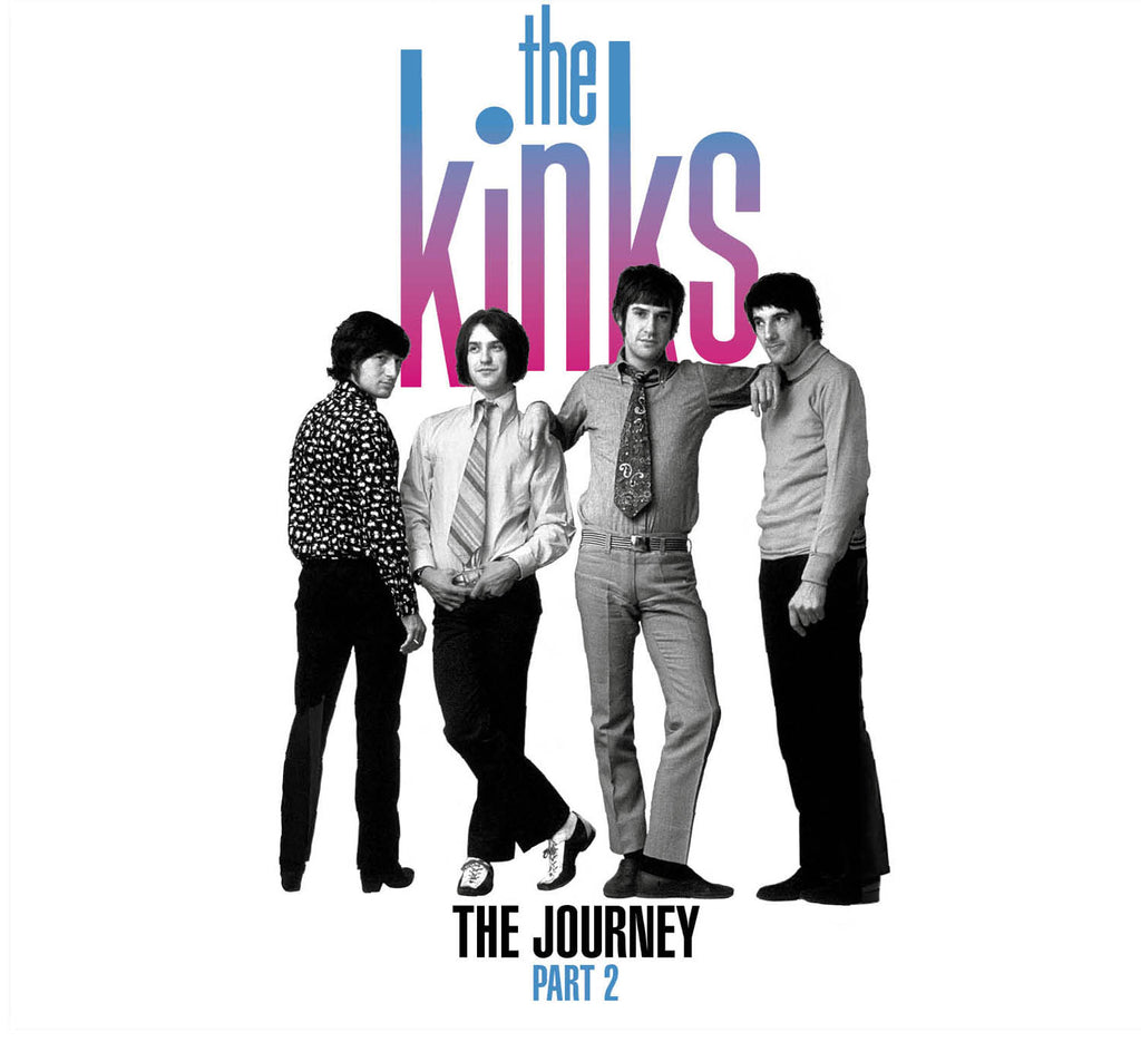 Kinks - The Journey: Part 2 (2LP)