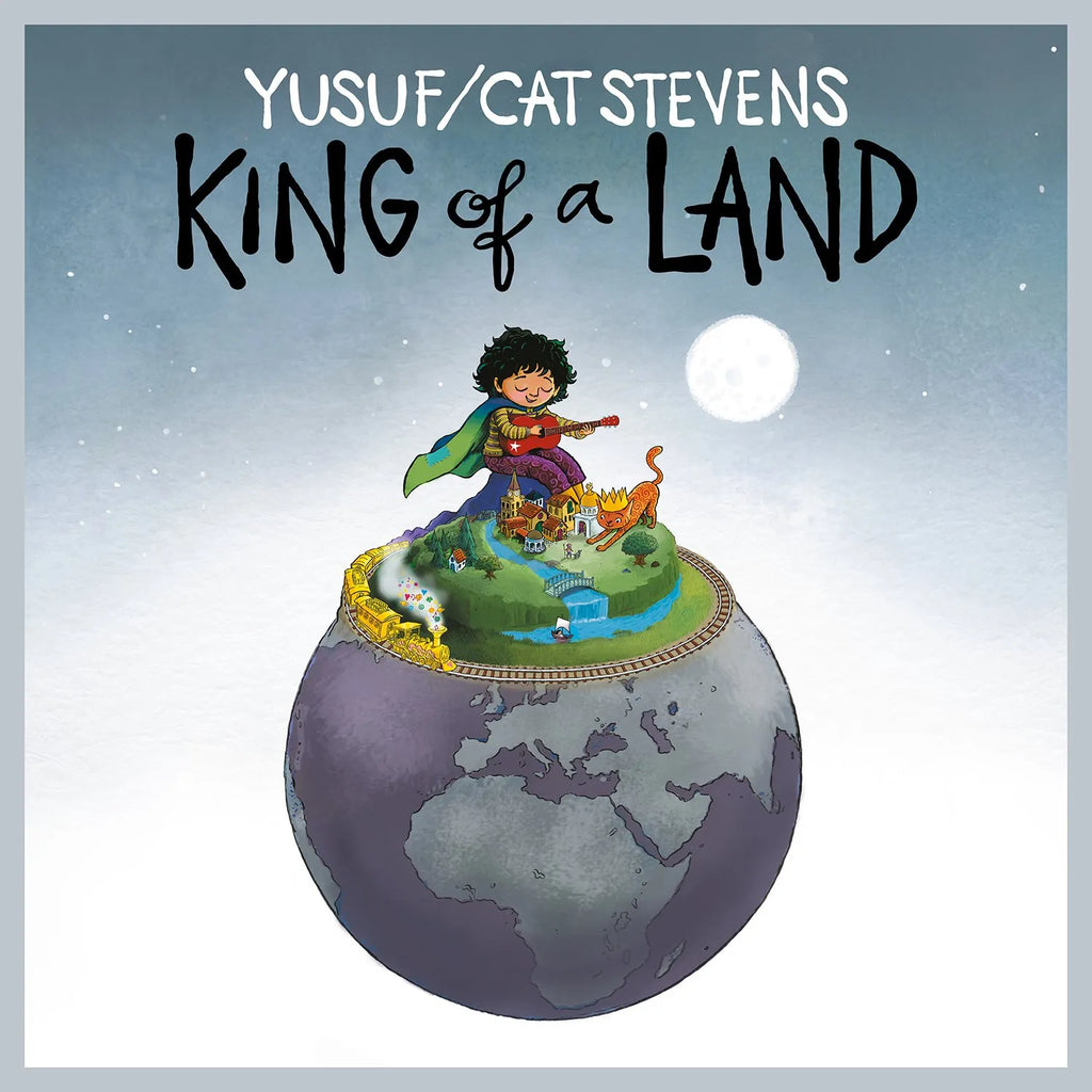 Yusuf - King Of A Land (Green)