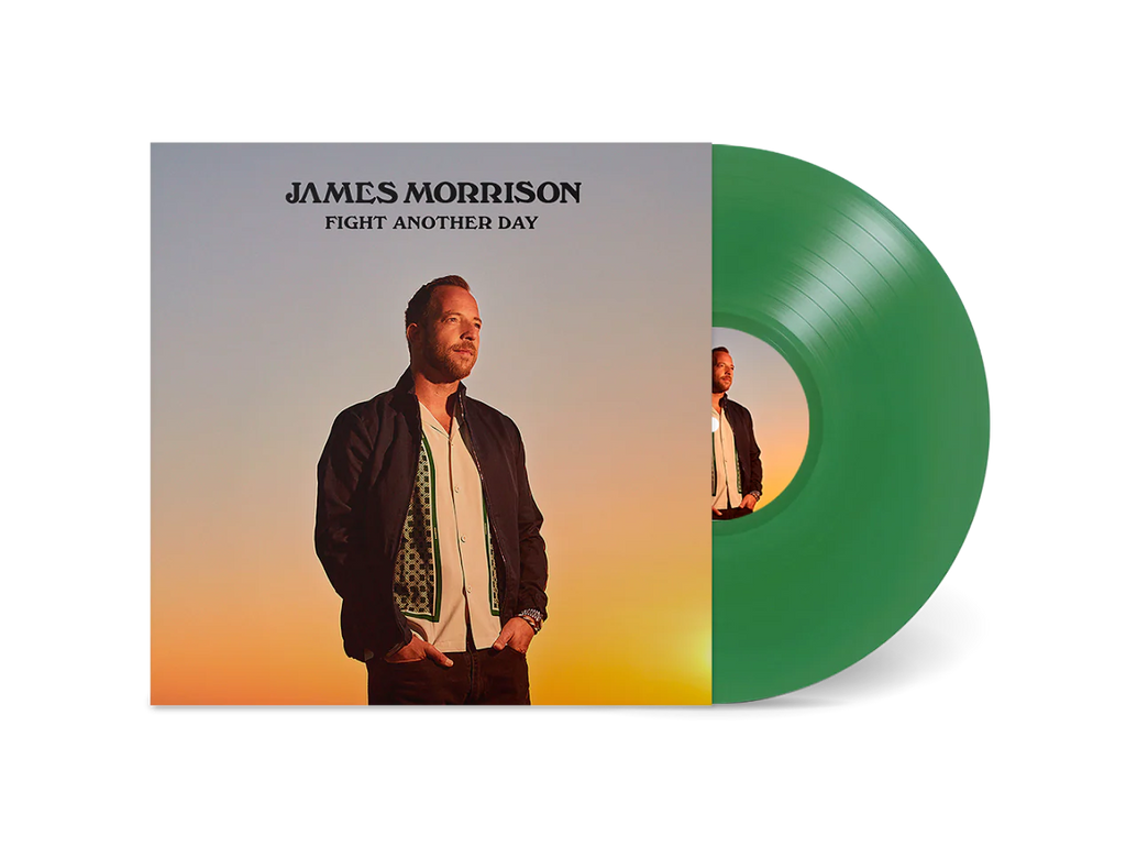 James Morrison - Fight Another Day (Green)
