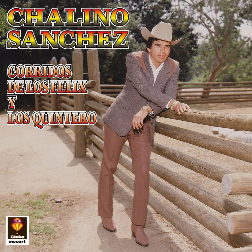 Chalino Sanchez - Corridos De Los Felix Y Los Quintero (Green)