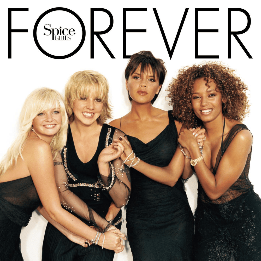 Spice Girls - Forever (Coloured)