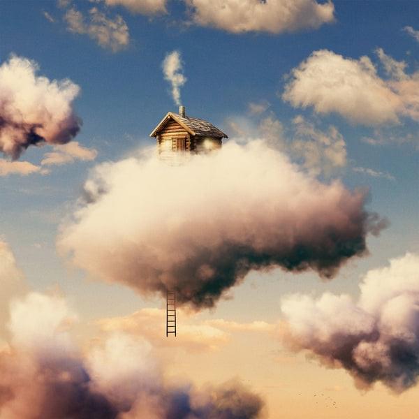 De La Soul - Cabin In The Sky (2LP)(Blue)