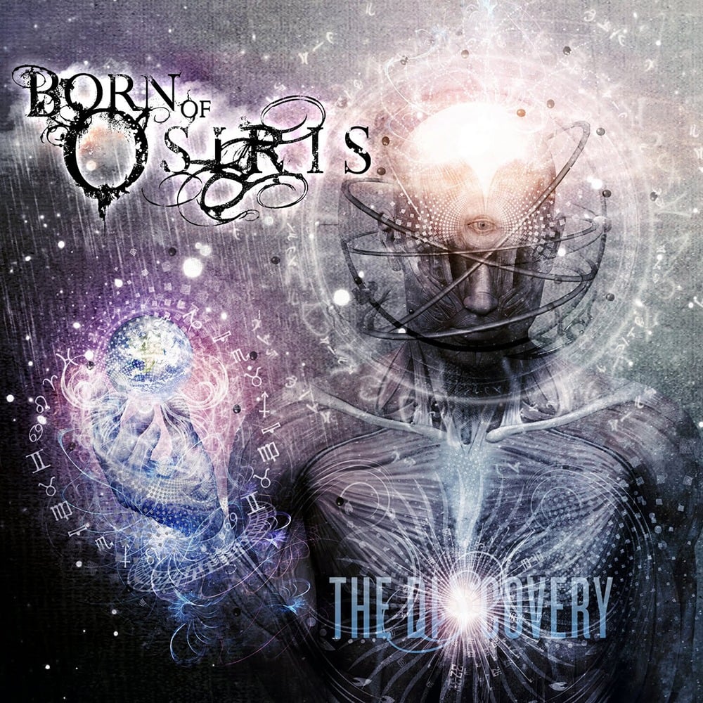 Born Of Osiris - The Discovery (2LP)(Coloured)