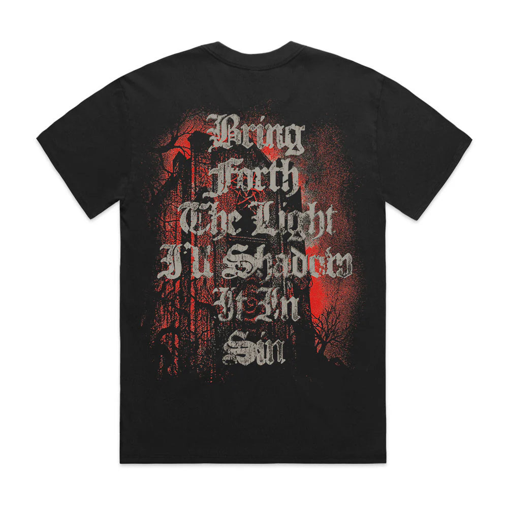 Whitechapel - Shadowed Sin Faded